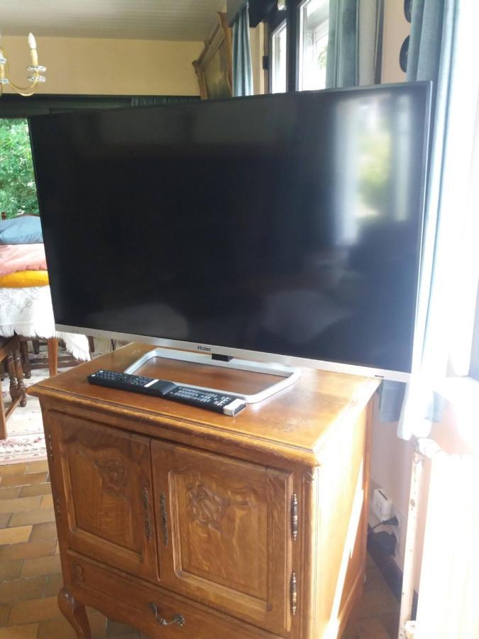 Bungalow Rochehaut Au Calme ภายนอก รูปภาพ